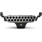 Stainless Steel Faceplate - V1 Particle Separator Only