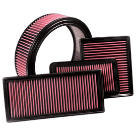 Stock Replacement Filter (Cotton Cleanable)