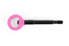 Load image into Gallery viewer, Perrin Tow Hook Kit | Rear - Hyper Pink WRX 2008-2014 / STI Sedan 2008-2014 | PSP-BDY-251HP