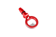 Load image into Gallery viewer, Perrin Subaru Dipstick Handle Round Style - Red | PSP-ENG-721RD