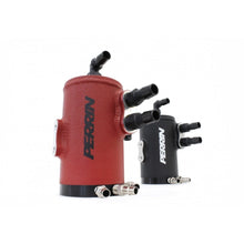 Load image into Gallery viewer, Perrin Black Air Oil Separator WRX/STI w/ TMIC 2002-2007 | PSP-ENG-605BK