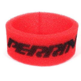 Perrin Brake Reservoir Cozy Red w/ Black Logo [Universal] | ASM-BRK-200RD