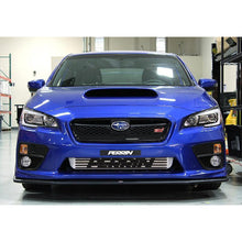 Load image into Gallery viewer, Perrin Front Mount Intercooler | Black Core and Beam Only WRX/STI 15-21 | PSP-ITR-437-1BK