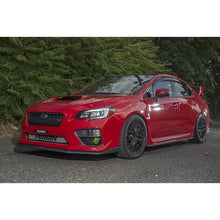 Load image into Gallery viewer, Perrin Front Mount Intercooler | Black Core and Beam Only WRX/STI 15-21 | PSP-ITR-437-1BK