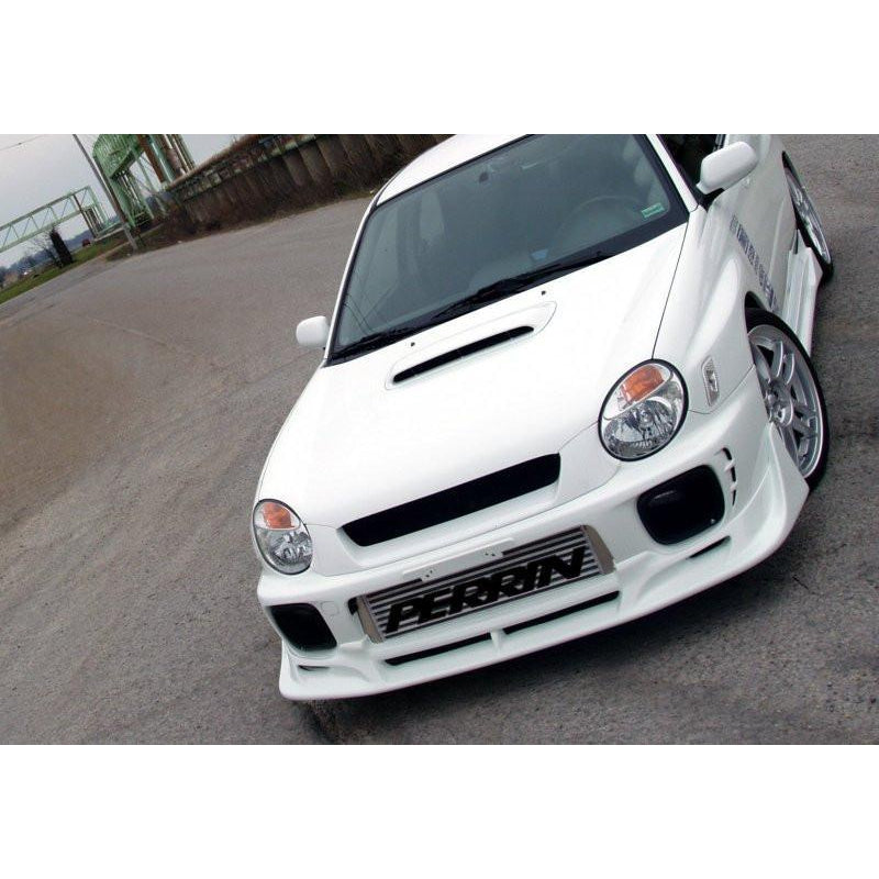 Perrin 02-07 WRX/STI Front Mount Intercooler Core | PSP-ITR-400-1BK