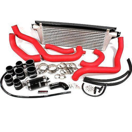 Perrin [02-07 WRX, 04-07 STI] Front Mount Intercooler Pipes | PSP-ITR-400-2BK/BK