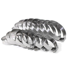 Load image into Gallery viewer, Perrin Performance  Front Mount Intercooler Piping Kit Red/Black/Neon Yellow Subaru STI 2015+ | PSP-ITR-438