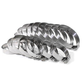 Perrin Performance  Front Mount Intercooler Piping Kit Red/Black/Neon Yellow Subaru STI 2015+ | PSP-ITR-438