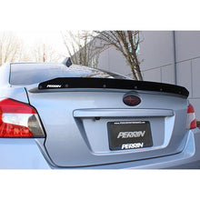 Load image into Gallery viewer, Perrin Gurney Flap WRX/STI w/ Premium Wing 15-2020 | PSP-BDY-402BK