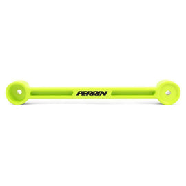 Perrin Battery Tie Down Neon Yellow [Most Subaru Models] | PSP-ENG-700NY
