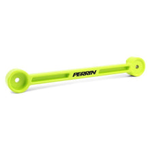 Load image into Gallery viewer, Perrin Battery Tie Down Neon Yellow [Most Subaru Models] | PSP-ENG-700NY