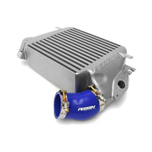 Load image into Gallery viewer, Perrin TMIC Throttle Body Coupler Kit Blue WRX 2008-2019 / Legacy GT 05-09 | PSP-ITR-321BL