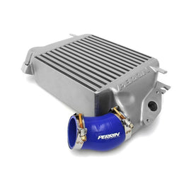 Perrin TMIC Throttle Body Coupler Kit Blue WRX 2008-2019 / Legacy GT 05-09 | PSP-ITR-321BL