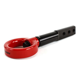 Perrin Tow Hook Kit - 10th Gen Honda Civic SI/Type-R/Hatchback - Red | PHP-BDY-231RD