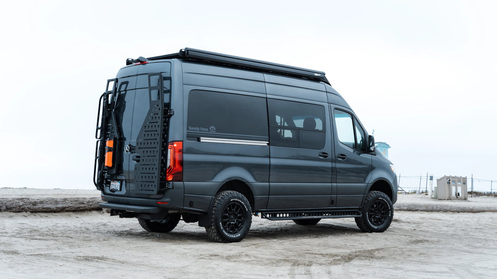 SV Sprinter Van Side Steps
