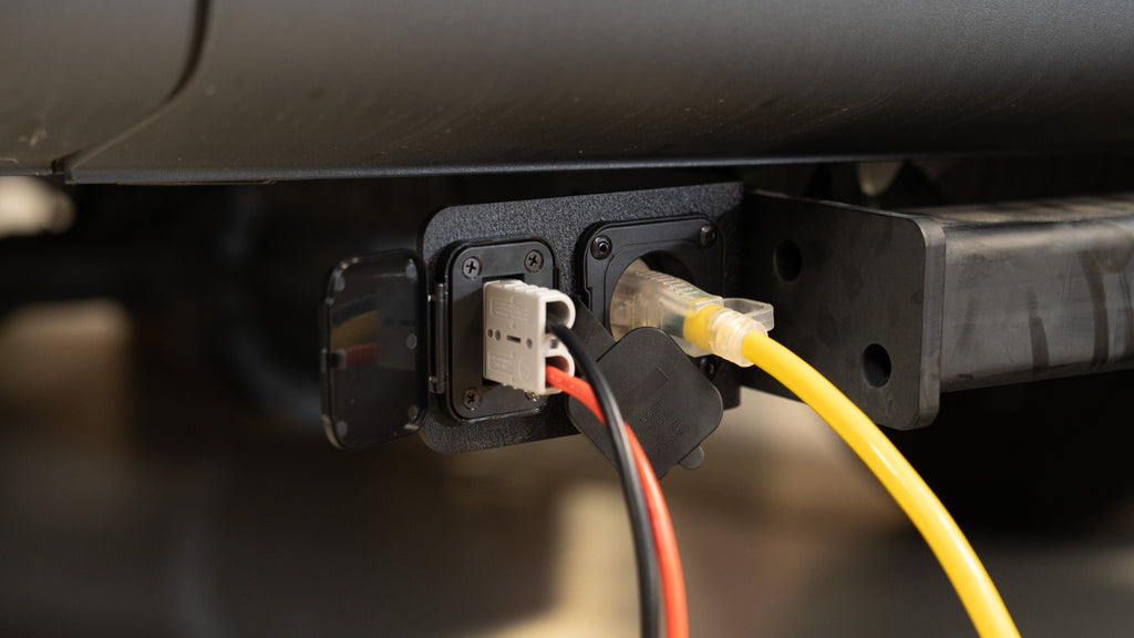 SV Shoreline Power Bracket