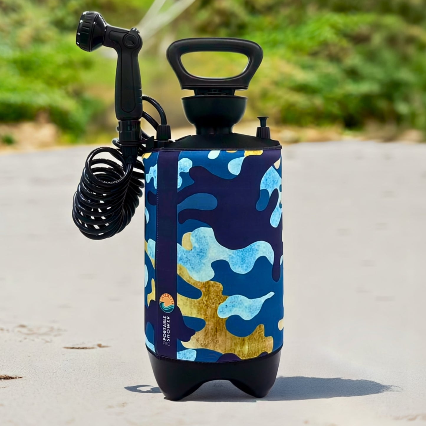 Portable Shower PRO Chill Chameleon 2.6G
