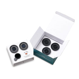 Nano Portable Espresso Machine Filter Baskets Kit (6g-8g)