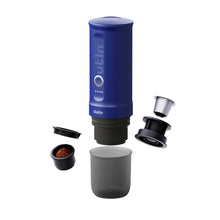 Load image into Gallery viewer, Nano Portable Espresso Machine Set (Ocean Blue)