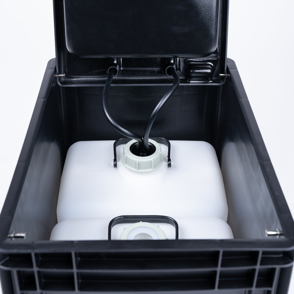 Portable Sink | BOXIO - WASH