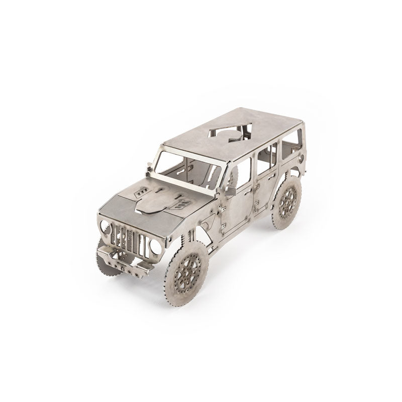 Artec Micro JL Wrangler