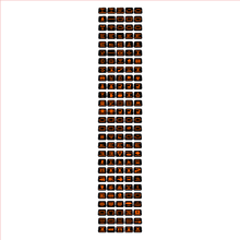 Load image into Gallery viewer, Printed Series Auxiliary Switch Labels (Upfitter) - 2021+ Bronco / F-150 Tremor / F-150 Raptor / Ranger Tremor / 2023+ Super Duty / 25+ Bronco Sport