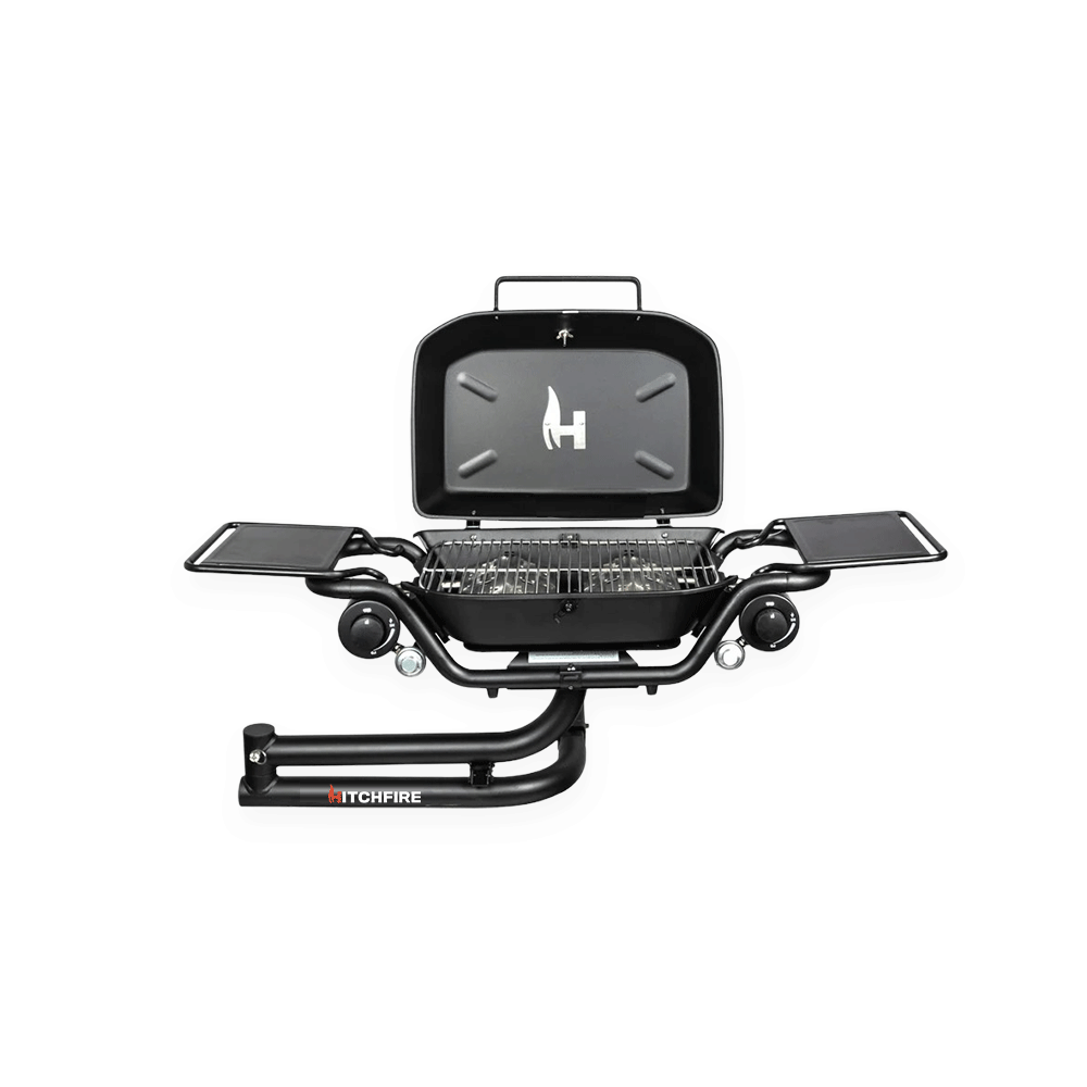 Open Box: F-20 Hitch Mounted Propane Grill