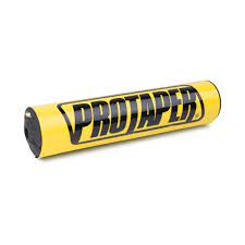 ProTaper 8" Round Bar Pad – Handlebar Pad for Motocross & Mini Bikes | 6 Colors