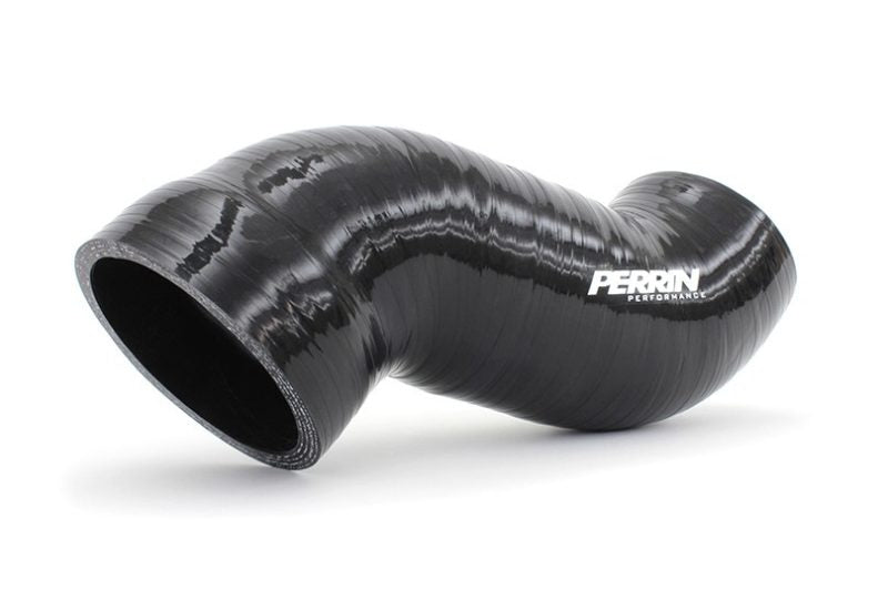 Perrin [02-07 WRX, 04-07 STI] Post MAF Hose - Black | PSP-INT-350BK
