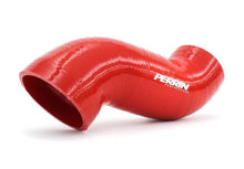 Load image into Gallery viewer, Perrin [02-07 WRX, 04-07 STI] Post MAF Hose - Red | PSP-INT-350RD