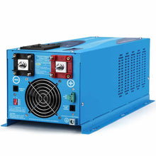 Load image into Gallery viewer, 3000W DC 24V Pure Sine Wave Inverter With Charger