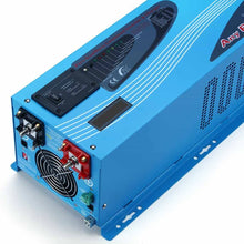 Load image into Gallery viewer, 3000W DC 24V Pure Sine Wave Inverter With Charger