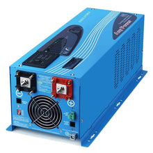 Load image into Gallery viewer, 3000W DC 24V Pure Sine Wave Inverter With Charger