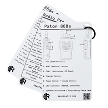 Load image into Gallery viewer, Ready Radio™ Comms Cards