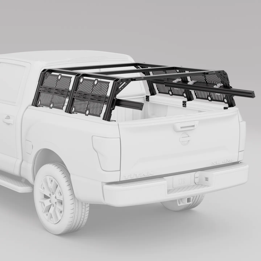 XTR3 Bed Rack for Nissan Titan