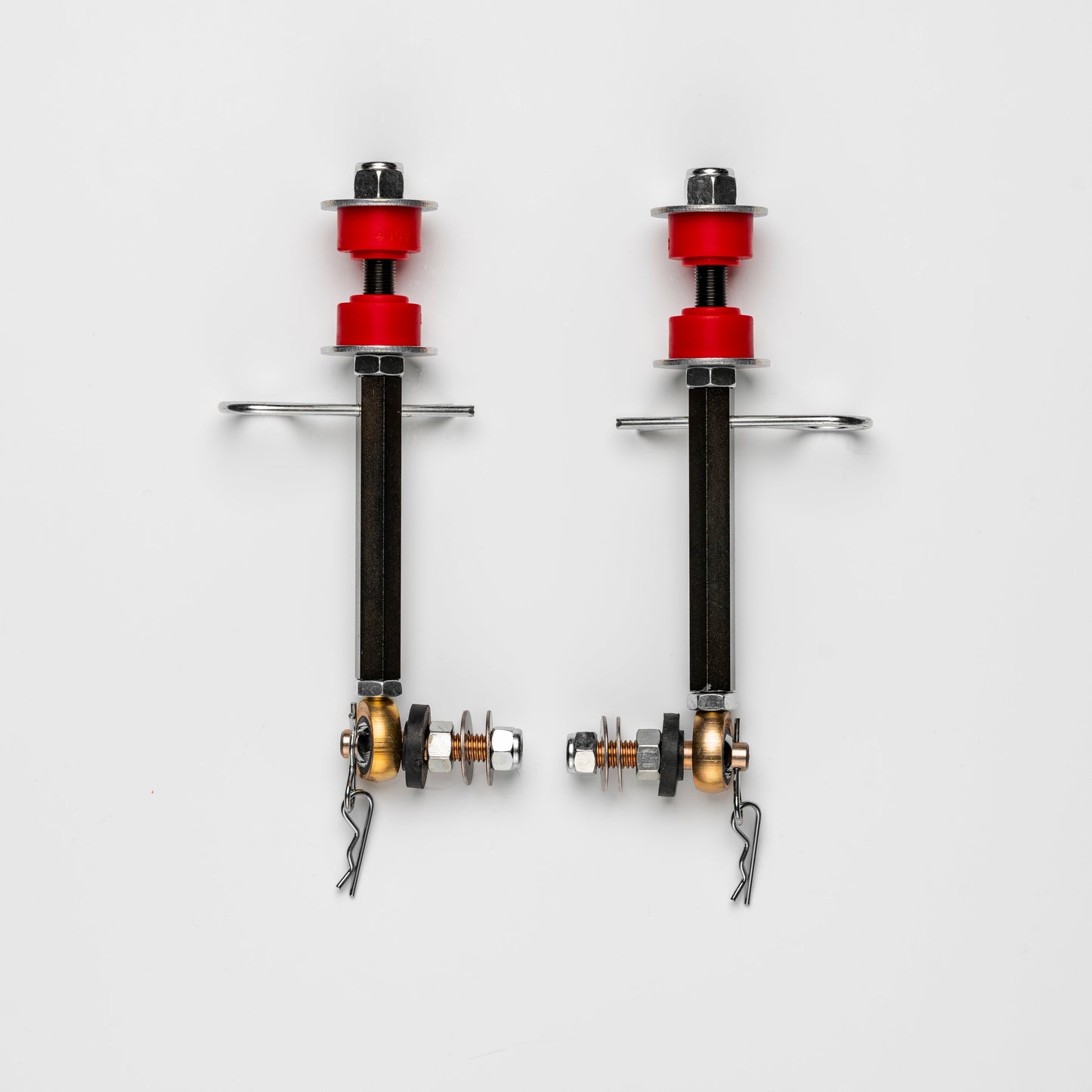 (Type 1) Adjustable Quick Disconnect Sway Bar Links For Toyotas And More