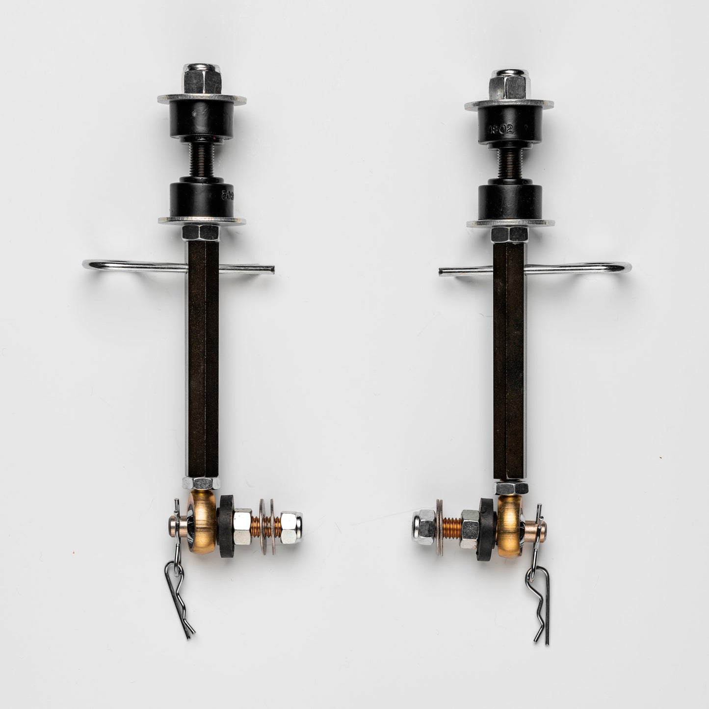 (Type 1) Adjustable Quick Disconnect Sway Bar Links For Toyotas And More