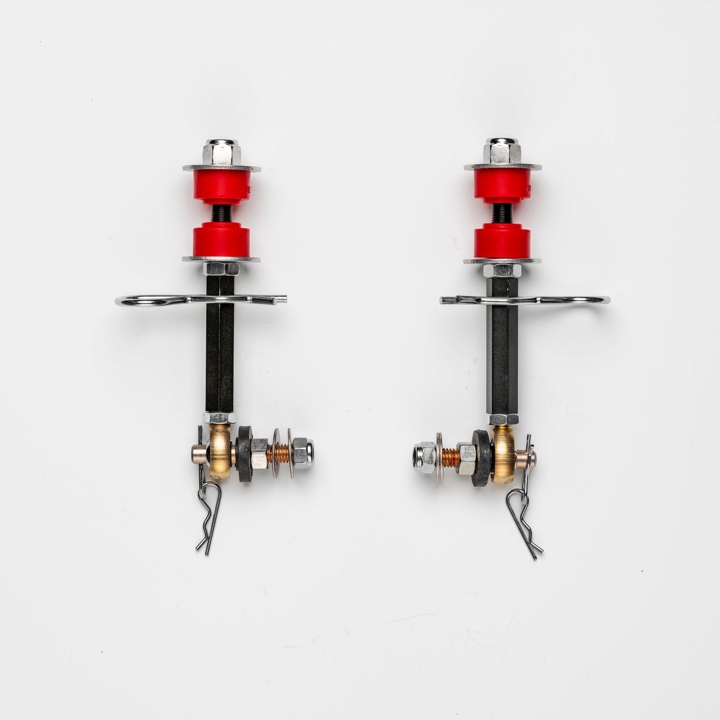 (Type 1) Adjustable Quick Disconnect Sway Bar Links For Toyotas And More