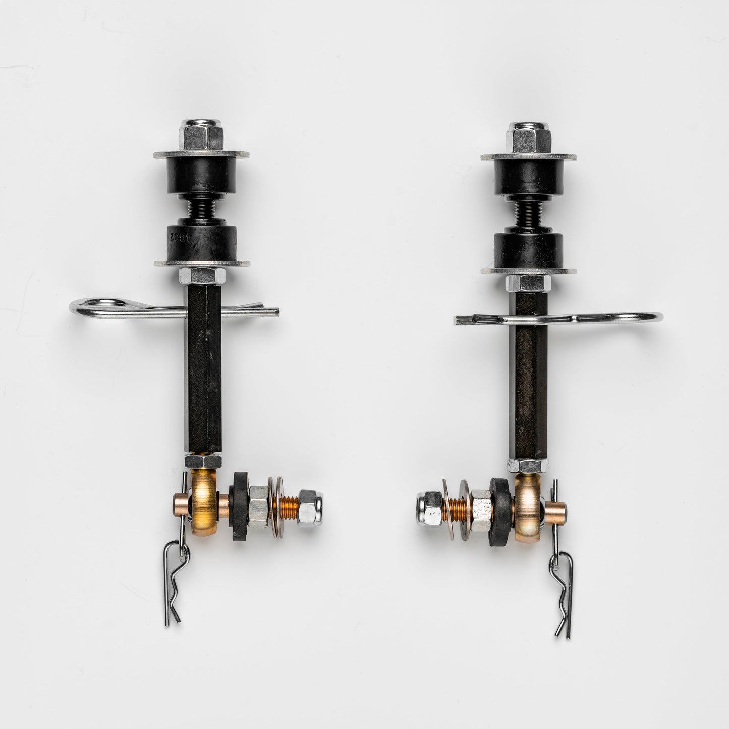 (Type 1) Adjustable Quick Disconnect Sway Bar Links For Toyotas And More