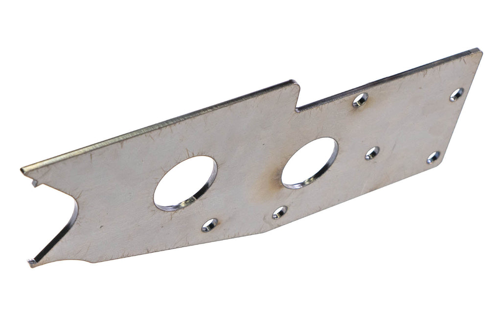 Front Frame Stiffener Plate Kit For Jeep XJ