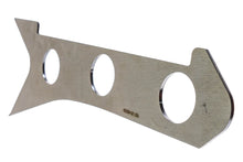 Load image into Gallery viewer, Front Frame Stiffener Plate Kit For Jeep XJ