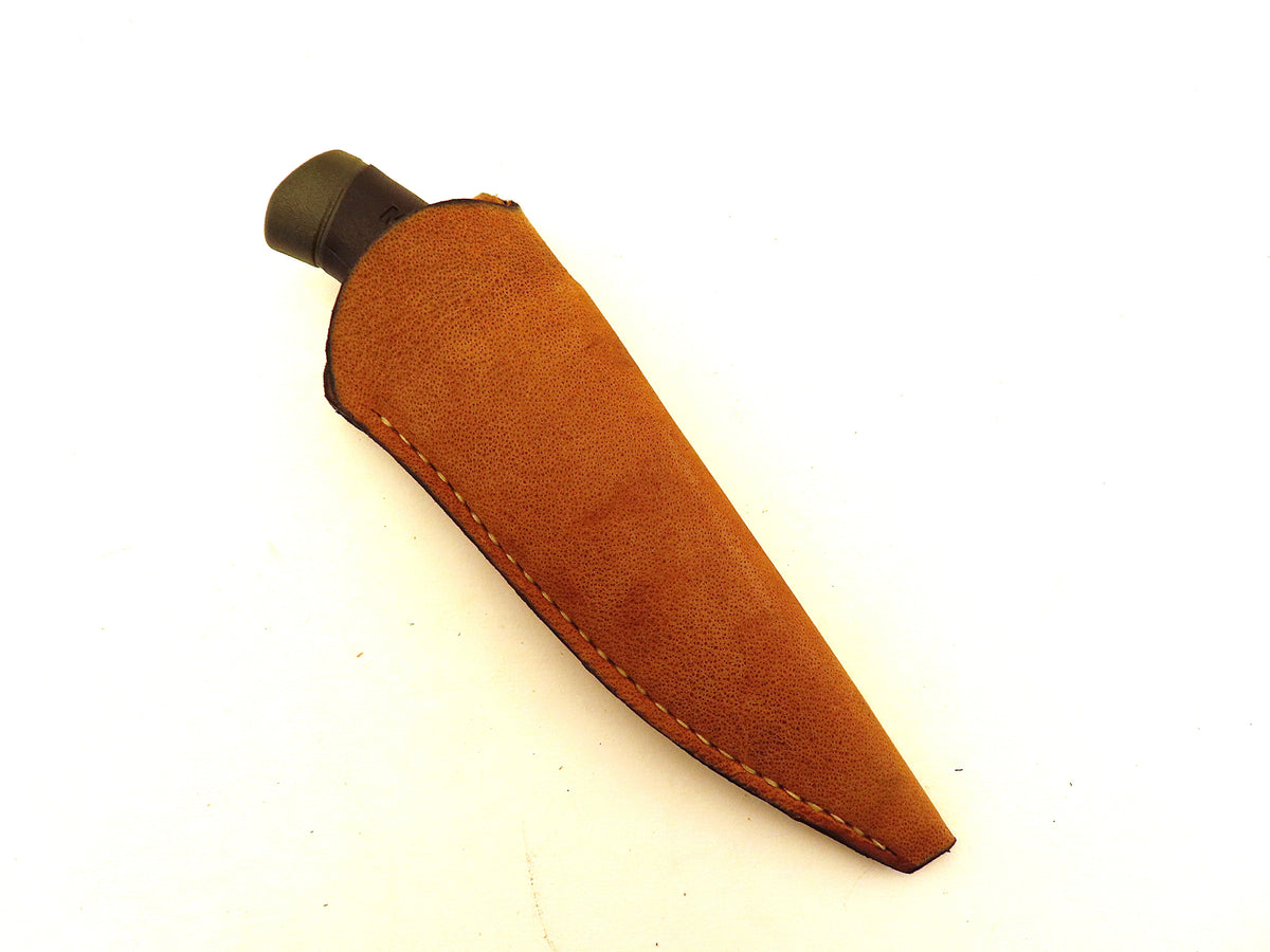 Ragweed Forge Knife Sheath #8 (" made from 6oz Leather) Hand Made in our leather shop!