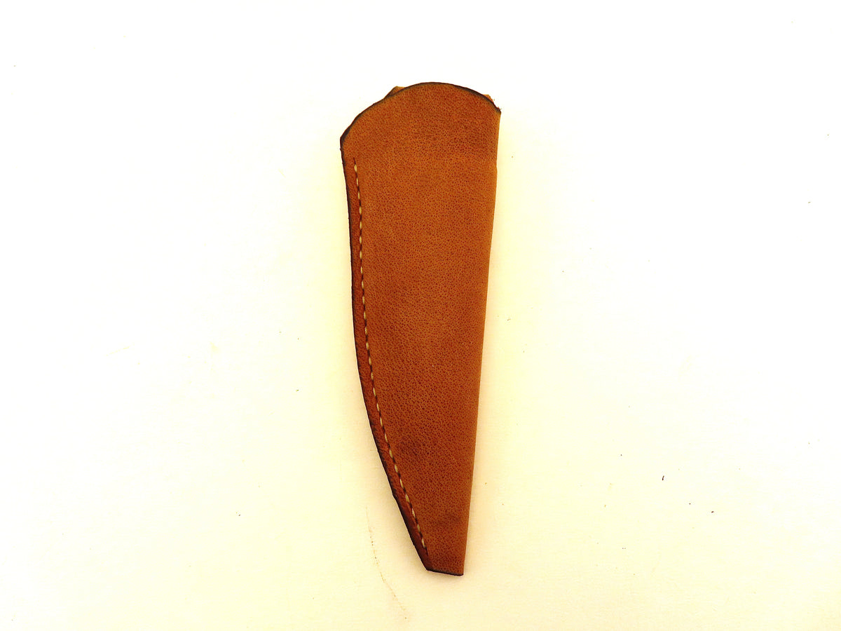Ragweed Forge Knife Sheath #8 (" made from 6oz Leather) Hand Made in our leather shop!