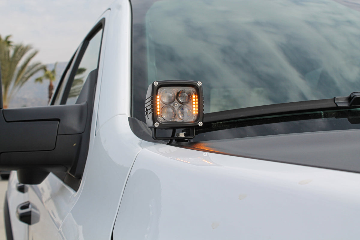 2025+ RAM 1500 Ditch Lights