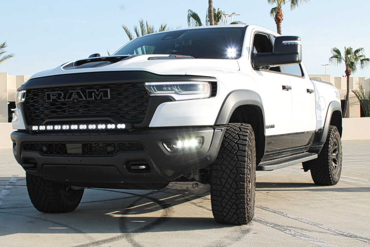 2025+ RAM 1500 Ditch Lights PRO