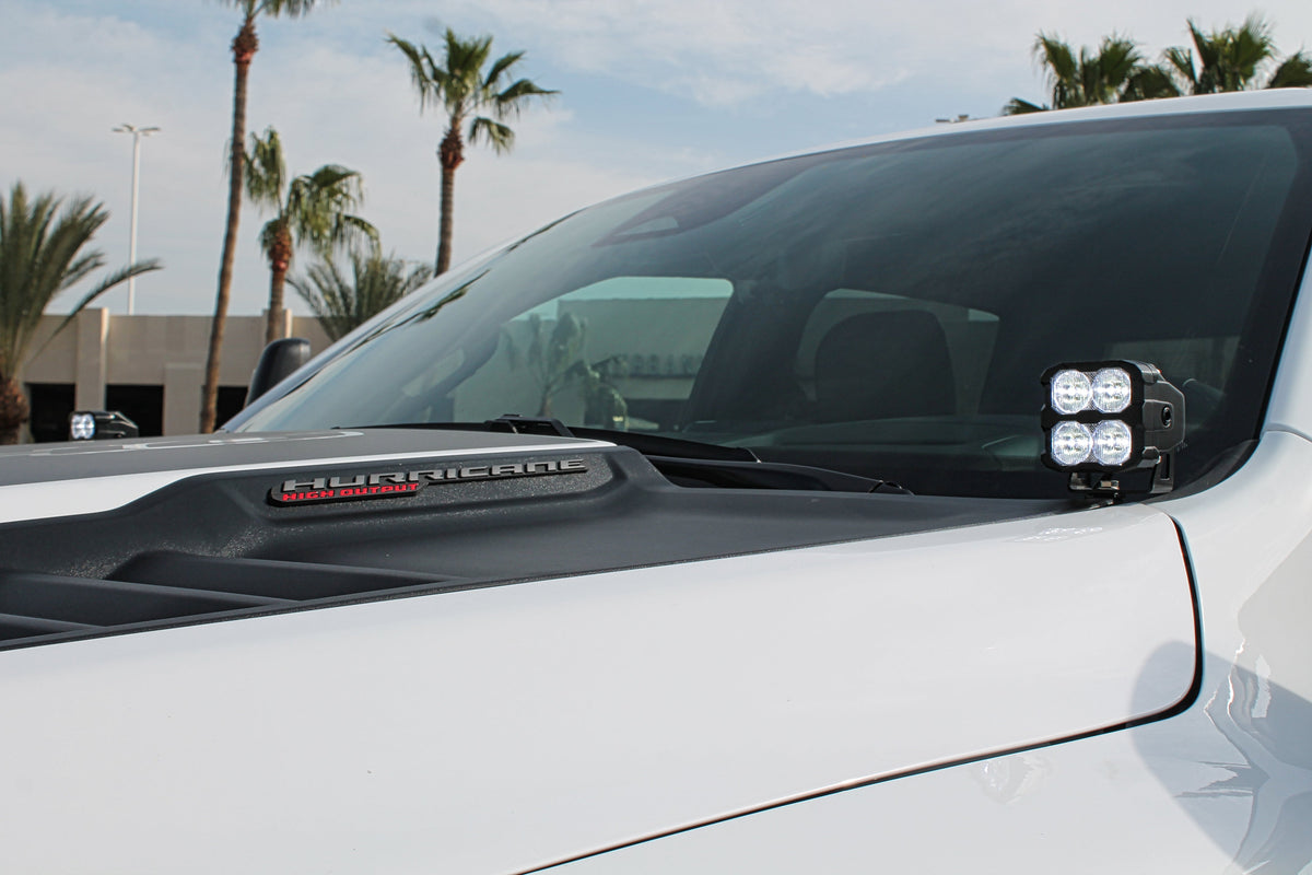 2025+ RAM 1500 Ditch Lights PRO