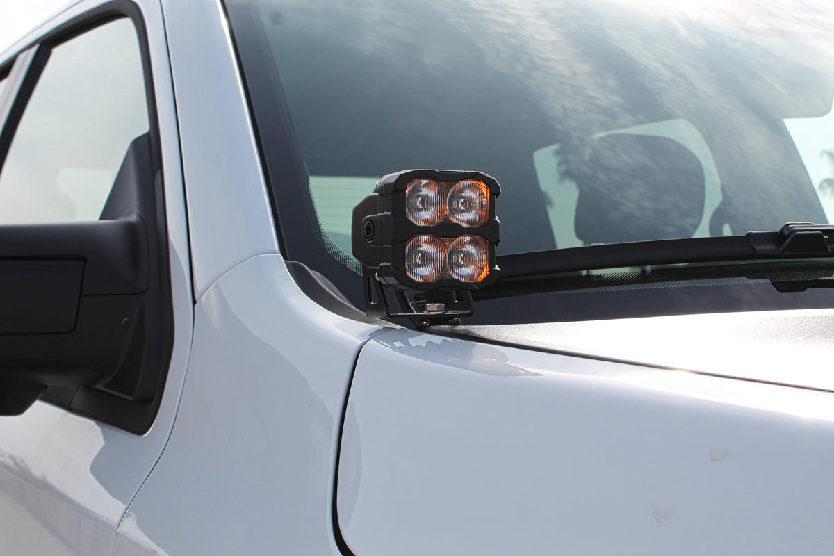 2025+ RAM 1500 Ditch Lights PRO