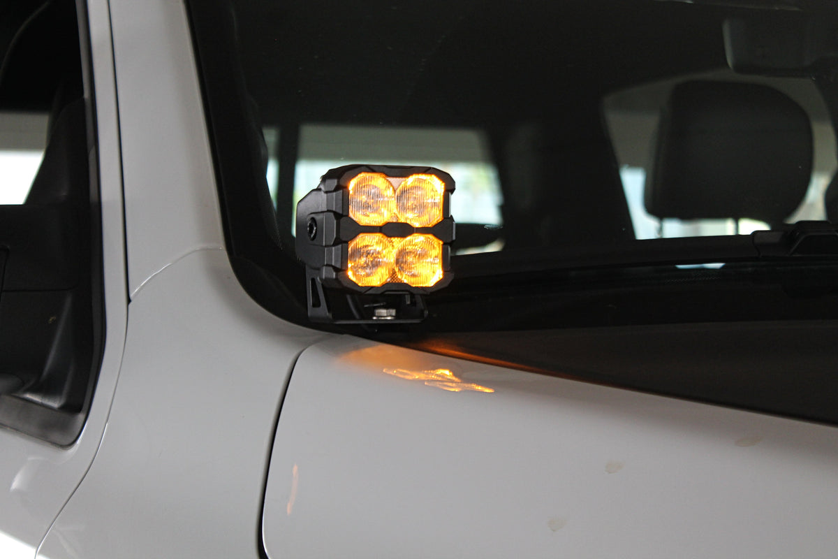 2025+ RAM 1500 Ditch Lights PRO