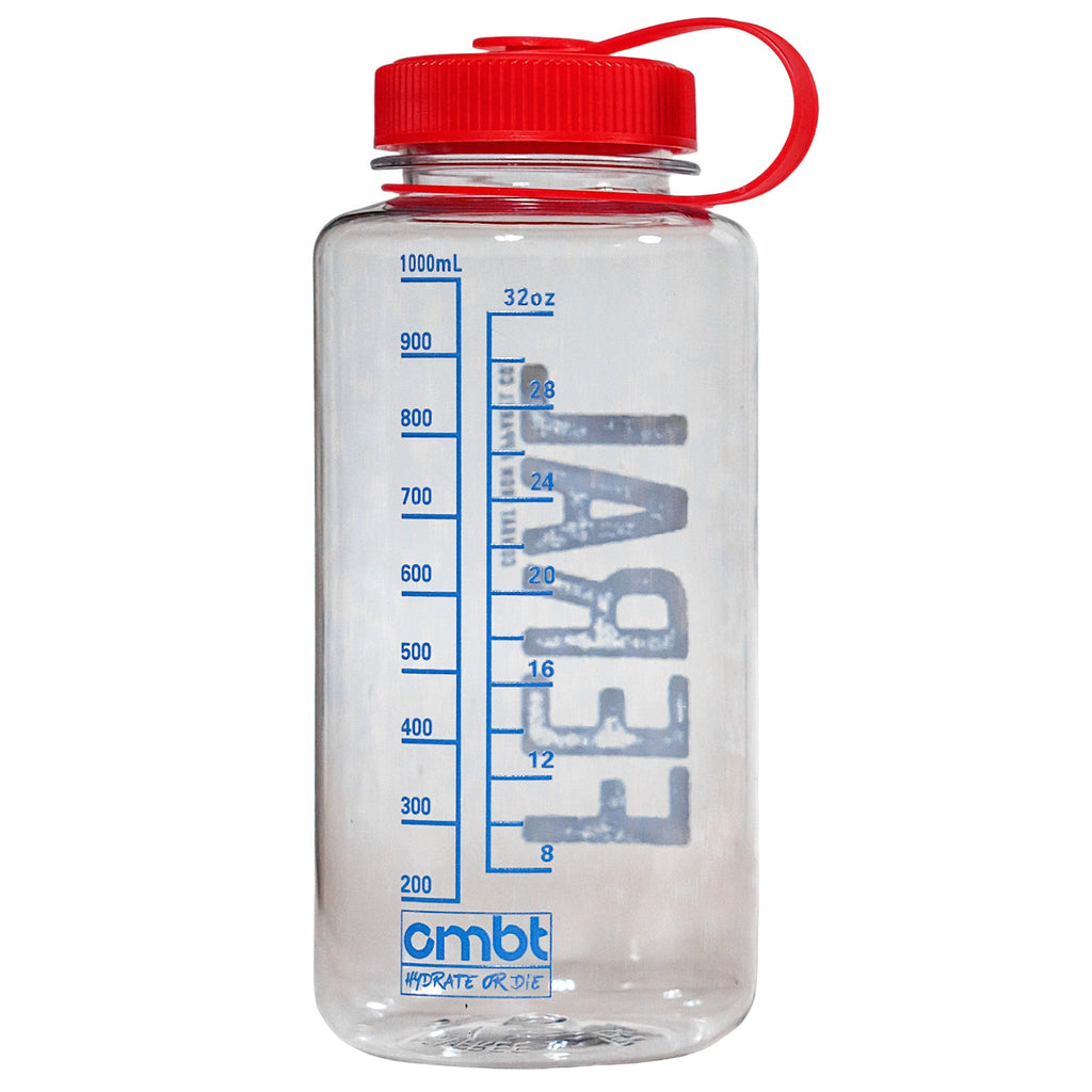32oz Wide Mouth Water Bottle