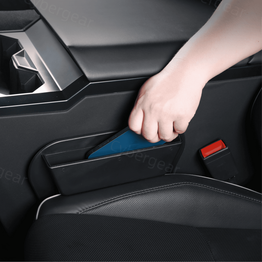 Removable Steering Wheel Tray for Cybertruck